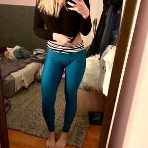 Underarmour Coldgear Leggings